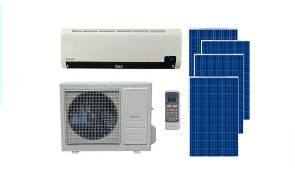 Solar Air-conditioner 