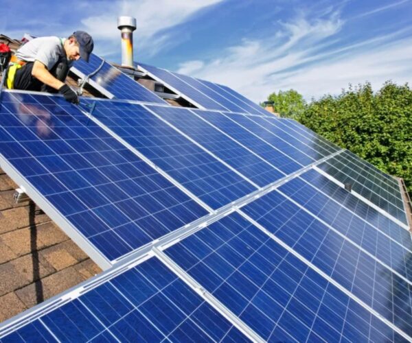 Flexible Solar Panels (460 W)