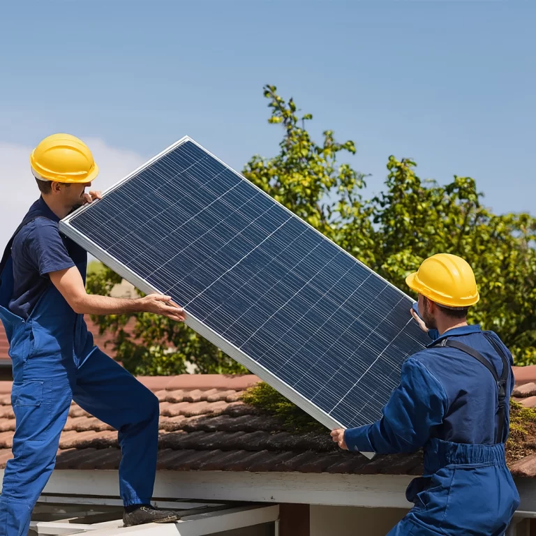 residential-and-commercial-solar-panel-Installers