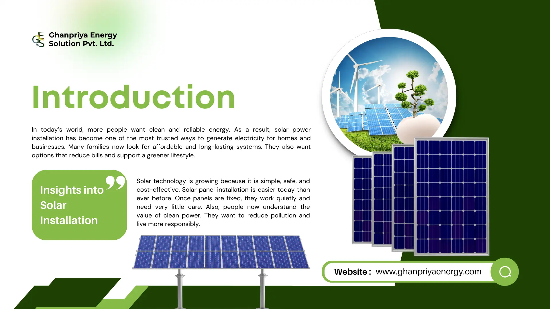 Insights-into-Solar-Installation
