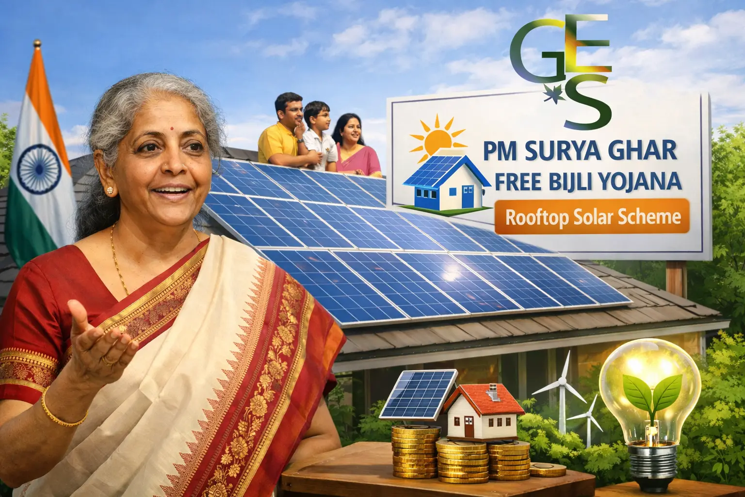 PM-Surya-Ghar-Muft-Bijlee-Yojana-rooftop