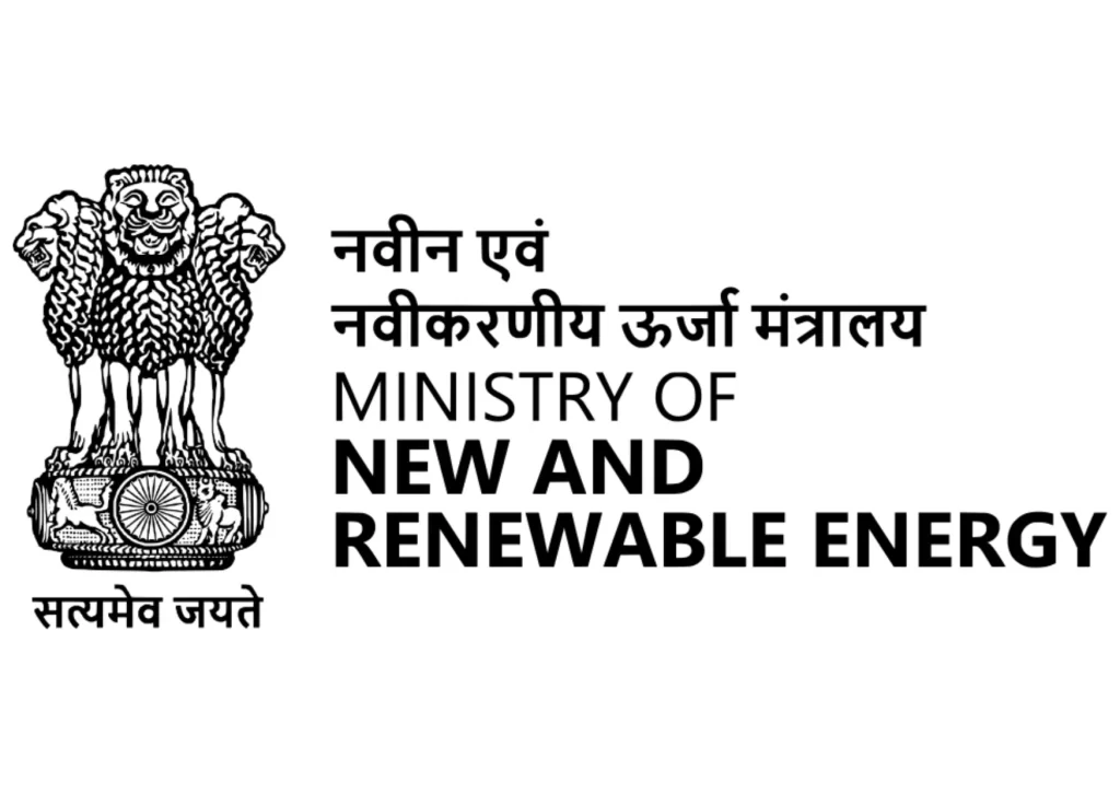 Ministry of New and Renewable Energy